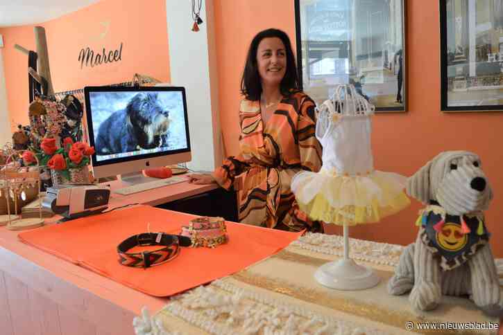 Marcel Dog Boutique richt zich zowel op eigenaar miniwoef als op stoer bullbaasje