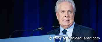 Envoi de turbines en Allemagne: Charest dénonce une décision «honteuse»