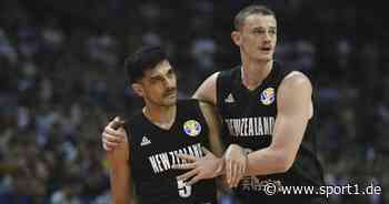 Basketball, BBL: Bonn holt Neuseeländer Delany - SPORT1