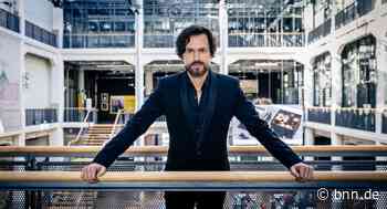 Architektur-Star Ole Scheeren kehrt für Ausstellung nach Karlsruhe zurück - BNN - Badische Neueste Nachrichten