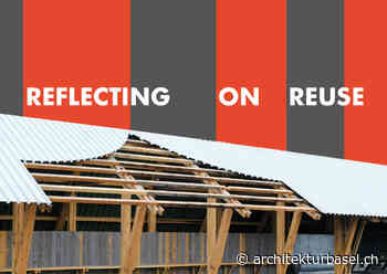 Reflecting on Reuse: Diskussion mit Stereo Architektur und Martin Hug zur Wiederverwendung von Beton - ArchitekturBasel - Architektur Basel