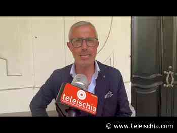 CITTÀ METROPOLITANA. TITO: “20 MILIONI DI EURO PER LE COSTE” (SERVIZIO TV) - TeleIschia