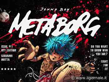 MetaBorg Contest, quando la realtà diventa diventa Crypto Art