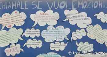 “Chiamale se vuoi… emozioni”, il laboratorio dei corsisti del carcere di Trani - Trani News24 City