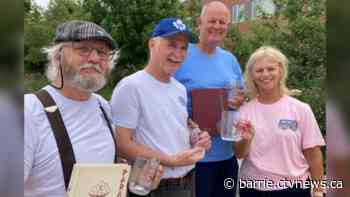 Orillia multi-schools reunion