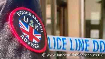 Item found in Leyland garden after explosion turns out to be e-cig and not bomb