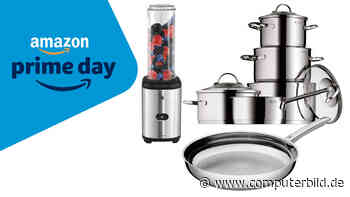 Prime Day 2022: WMF-Pfannen und -Töpfe stark reduziert