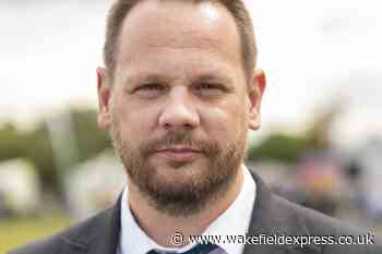 Wakefield's new MP Simon Lightwood plans to tackle anti-social behaviour to give 'voice' to the city - Wakefield Express