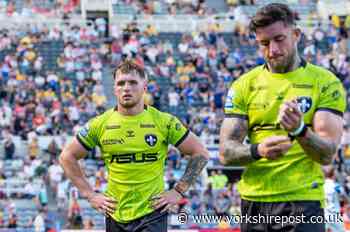 Wakefield Trinity's Super League fate hangs in the balance after shattering Magic Weekend loss to Toulouse - The Yorkshire Post