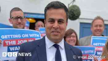 Trust Tories like you trust GPs after Shipman, Wakefield candidate says - bbc.co.uk