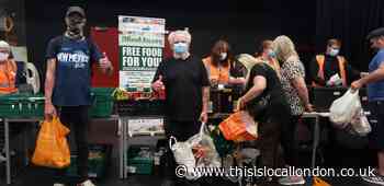 Donated food stolen from Epping Forest charity 3Food4U in Ongar