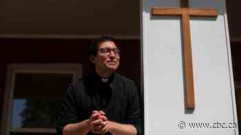 This Indigenous priest will lead Pope Francis on his visit to Canada this month