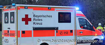 Bad Reichenhall: Radfahrer verstirbt nach Sturz - Berchtesgadener Anzeiger