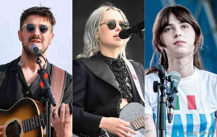 Marcus Mumford reveals Clairo and Phoebe Bridgers are on new solo album