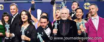 «Succession» et «Ted Lasso» en tête de la course aux Emmys