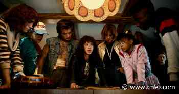 'Stranger Things' Fans on TikTok Have a Wild Eddie Munson Theory - CNET