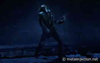 We Finally Know What Song EDDIE MUNSON Was Playing In Stranger Things - Metal Injection