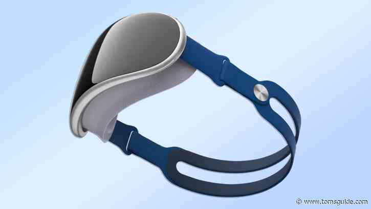 The Apple VR/AR headset we can actually afford was just tipped for 2025 - Tom's Guide