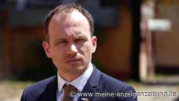 Gefängnisstrafe für Putin und Lawrow? Ukraine-Minister sicher: „Wird zweifellos geschehen“