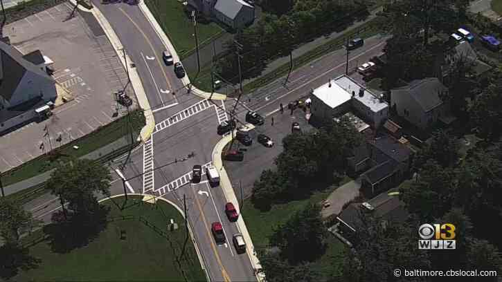 1 Person Hospitalized In Glen Burnie Shooting, Police Say