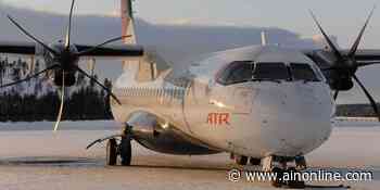 ATR’s Hard-Landing Analysis Tool Proving Worthwhile - Aviation International News