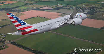 American Airlines Receives Aviation Industry's First-ever CORSIA-certified Sustainable Aviation Fuel From Neste - American Airlines Newsroom