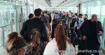 Heathrow imposes cap on passenger numbers as aviation chaos continue - Yorkshire Live