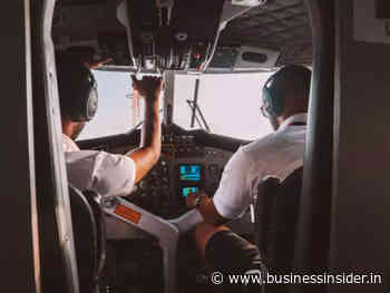 After techies, its aviation crew salaries that will be ‘up in the air’ - Business Insider India