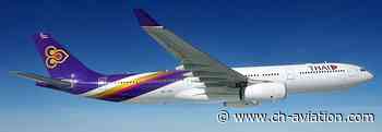 Thai Airways to reactivate 5 aircraft due to demand - ch-aviation