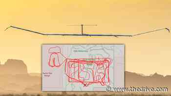 Airbus's Zephyr Drone Looks To Have Just Broken A Huge Aviation Record - The War Zone