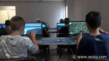 Aviation Summer Camps arrive at Bowling Green Regional Airport - wnky.com