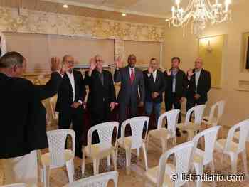 Club Naco instala directiva liga; Guzmán traza líneas generales de trabajo - Listin Diario