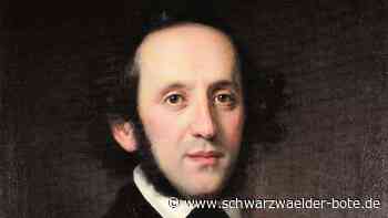 Besuch vor 200 Jahren - Wie Felix Mendelssohn Balingen erlebte - Schwarzwälder Bote