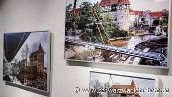 Ausstellung in Zehntscheuer - Acht Balinger zeigen Fortschritt-Fotos - Schwarzwälder Bote