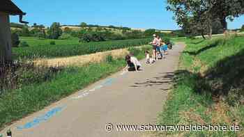 Projekt in Engstlatt - Wüste-Gräuel – Namen statt Nummern - Schwarzwälder Bote