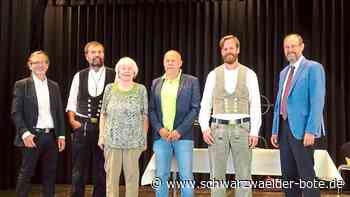 Kirchenfest Rosenfeld - Gottesdienst im Zeichen der Handwerker - Schwarzwälder Bote