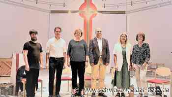 Reihe in Balingen - Glauben ist keine leichte Sache - Schwarzwälder Bote