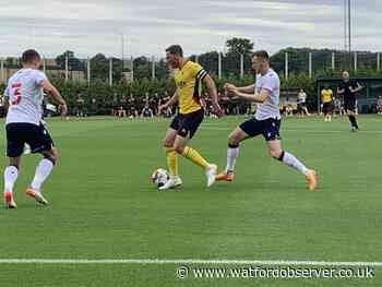 Bolton inflict Watford's second home friendly defeat