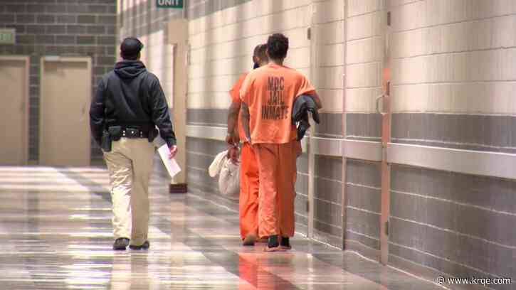 Bernalillo County boosts Metro Detention Center jail staff pay