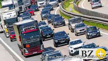 Wo in den Ferien besonders volle Autobahnen drohen