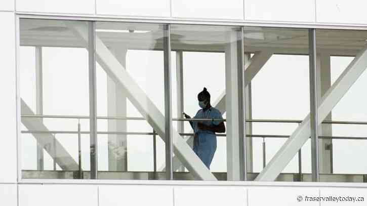 Quebec reports 23 more COVID-19 deaths, rise of 54 hospitalizations as wave continues