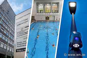 Stadt Münster prüft Maßnahmen zum Energiesparen