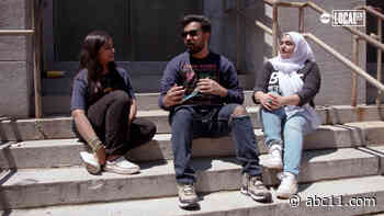 "Ms. Marvel" superfans tour Kamala Khan's hometown