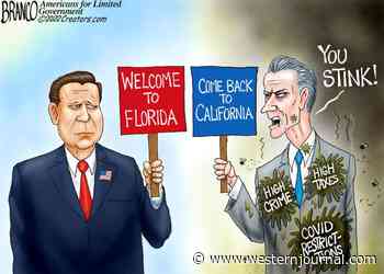 Alternate States of America