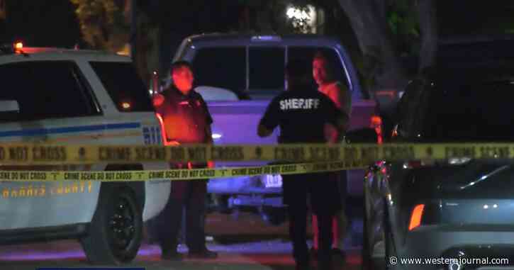 Texas Dad Sends Two Robbery Suspects to the Hospital After His Car Is Targeted While Infants Are Inside