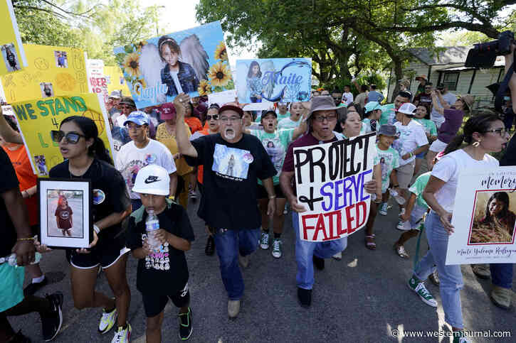 Texas Lawmaker Announces Uvalde School Hallway Video Will Be Released Despite Objection From District Attorney