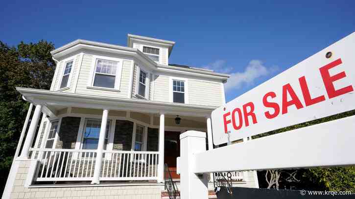 Homebuyers canceling sales at highest rate since COVID began