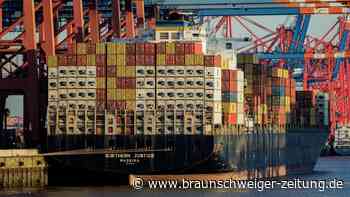 Wieder Warnstreik in deutschen Häfen am Donnerstag