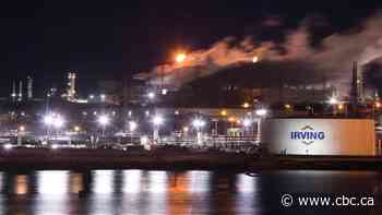 Irving Oil invests in electrolyzer to produce hydrogen from water