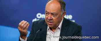 Dubé meilleur que Trudeau pour gérer la santé, plaide Legault